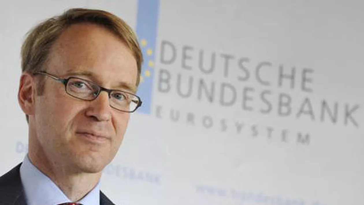 Șeful Bundesbank: Zona euro se poate dezvolta doar cu reforme pe piaţa muncii şi cea financiară