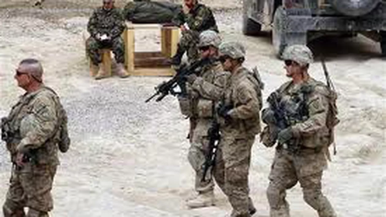 Doi militari americani au murit într-un atentat comis la Kabul