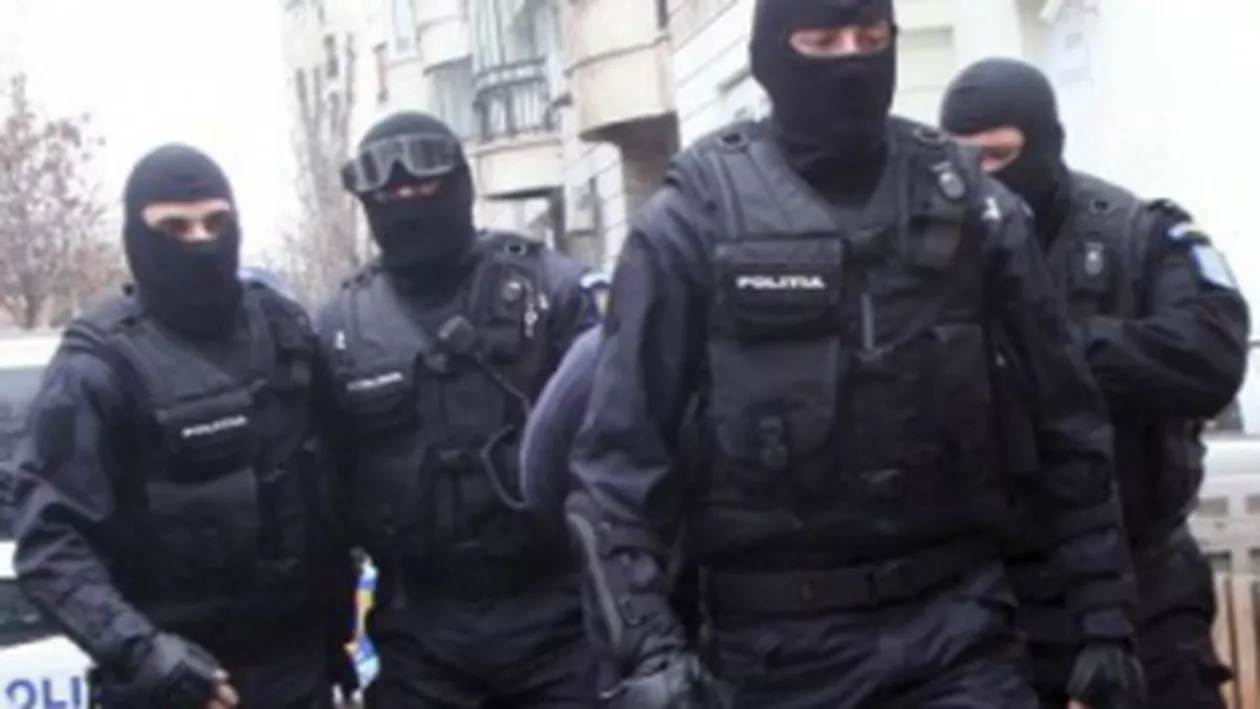 Percheziții în București și Buzău, la Asociația Nevăzătorilor din România și Confederația Patronatului Român