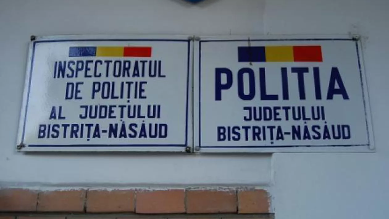 Șeful IPJ Bistriţa-Năsăud, al Poliţiei Rutiere şi al Poliţiei Năsăud au fost reținuți de DNA
