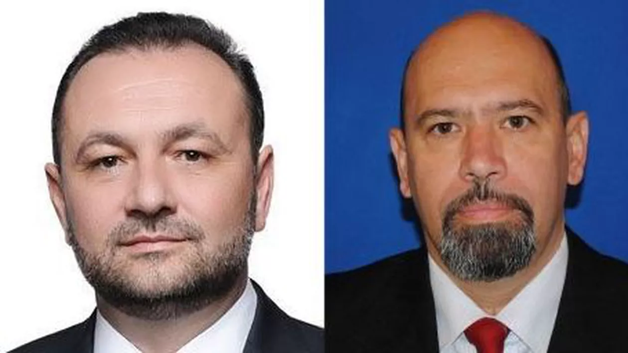 Procurorul General a trimis Ministerului Justiției cererea DNA de arest pentru Cătălin Teodorescu și Marko Attila