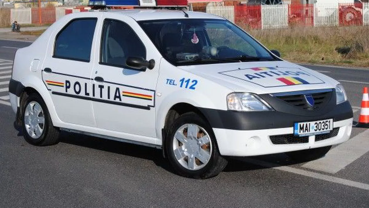 Șeful Poliției Lugoj, acuzat de violențe în urme unei beții