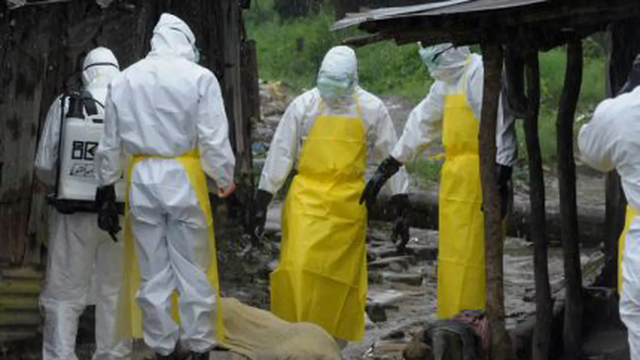 Grevă în Sierra Leone: Cadavrele unor persoane decedate din cauza Ebola, abandonate în stradă
