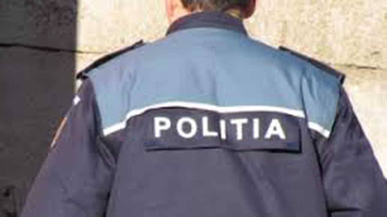 Poliţist din Timiş, prins în flagrant în timp ce primea mită bani şi electrocasnice