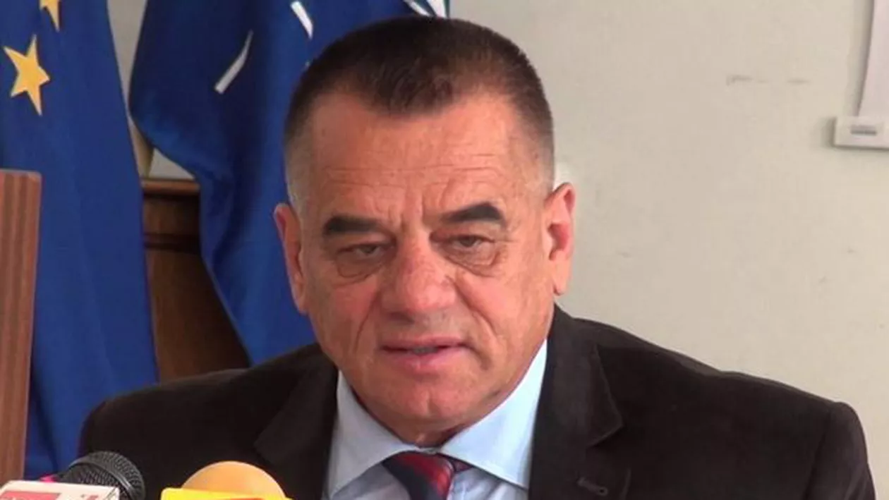 Pitești: Viceprimarul Cornel Ionică preia atribuțiile primarului Pendiuc, arestat la domiciliu