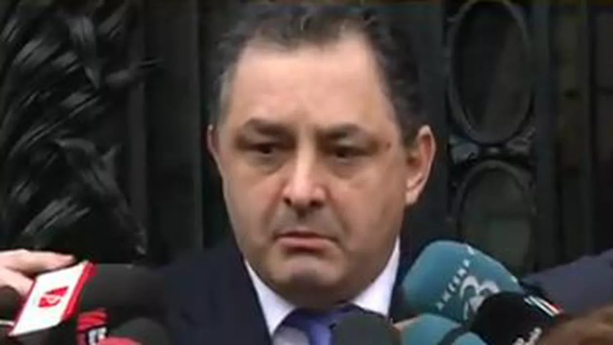 Vanghelie: „Chiar dacă nu îmi place de cineva, nu trebuie să îl exclud. Fiind o persoană care nu sunt cunoscută, numele meu e foarte complicat, am fost invitat la urmă” (VIDEO)