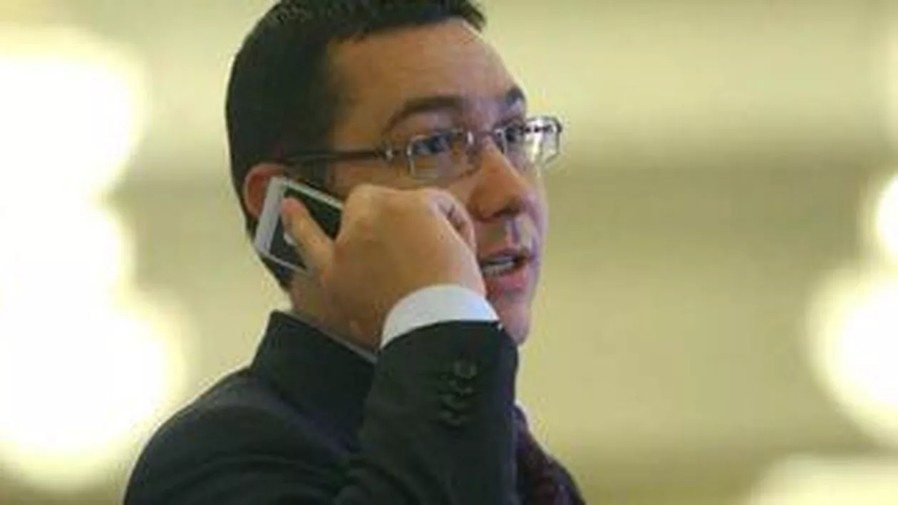 Semnalul telefoanelor mobile, bruiat la sediul PSD, unde are loc şedinţa CExN