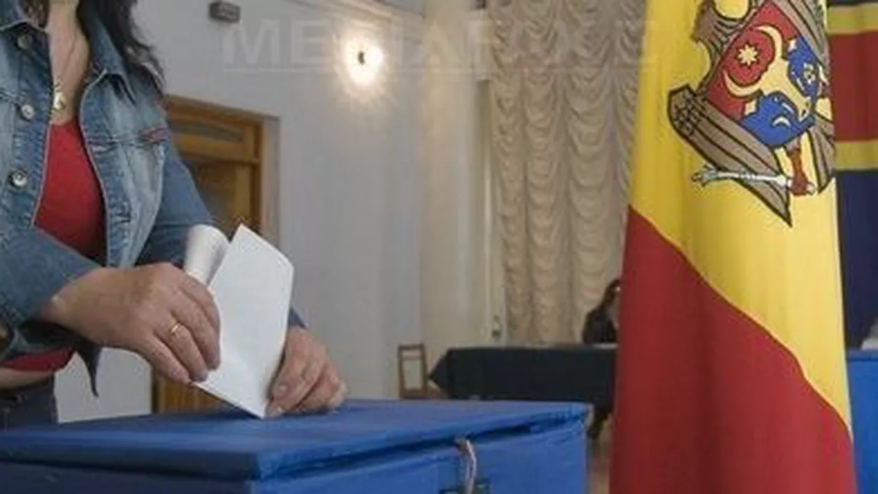 Alegeri parlamentare în Republica Moldova: Vezi adresele secțiilor de vot din România