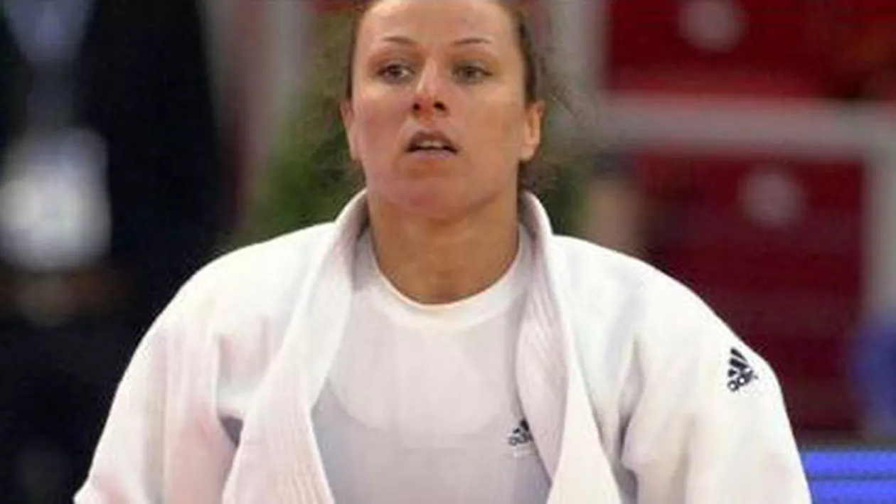 Andreea Chiţu a câștigat medalia de aur la Grand Prix-ul de judo din Coreea de Sud