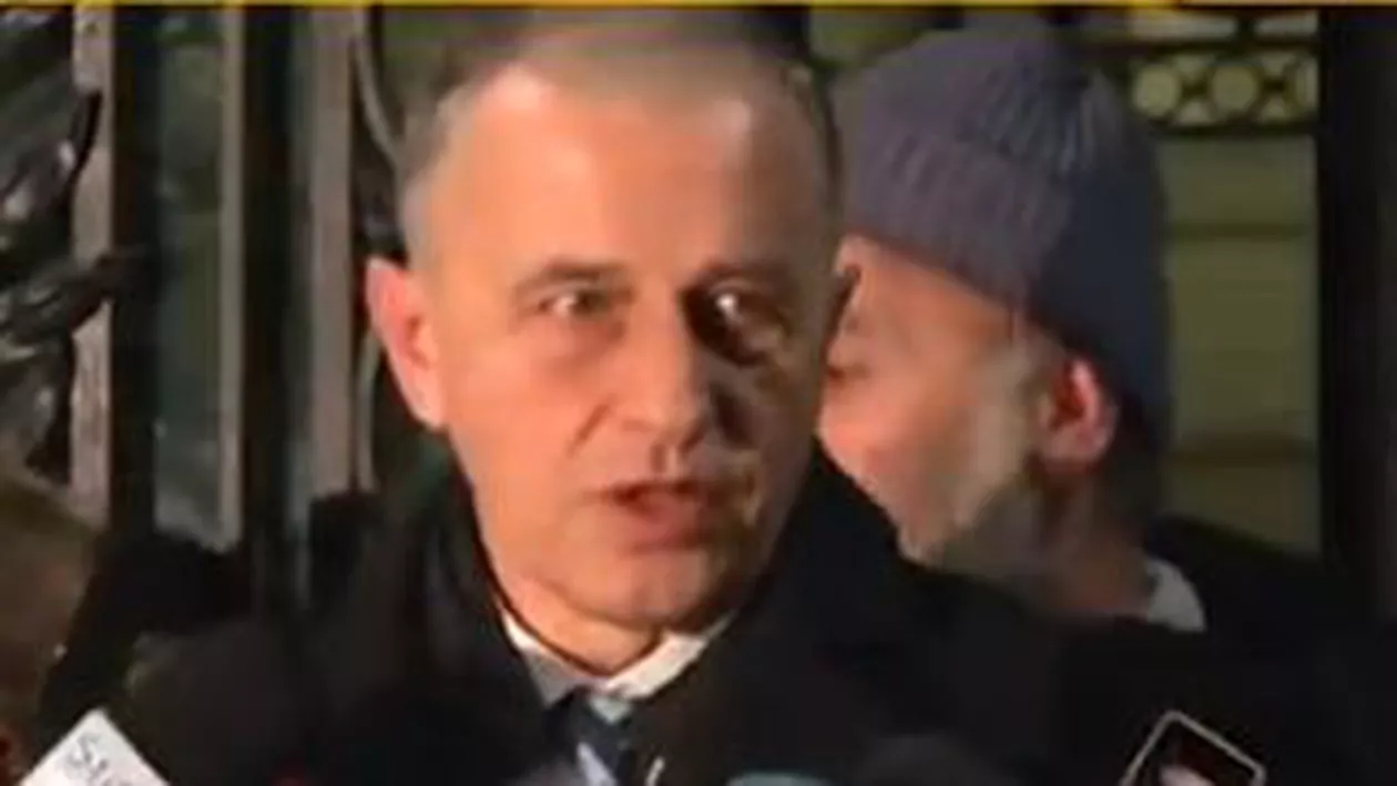 Mircea Geoană: Partidul a decis suspendarea mea, a lui Șova și a lui Vanghelie, până la Congresul PSD (VIDEO)