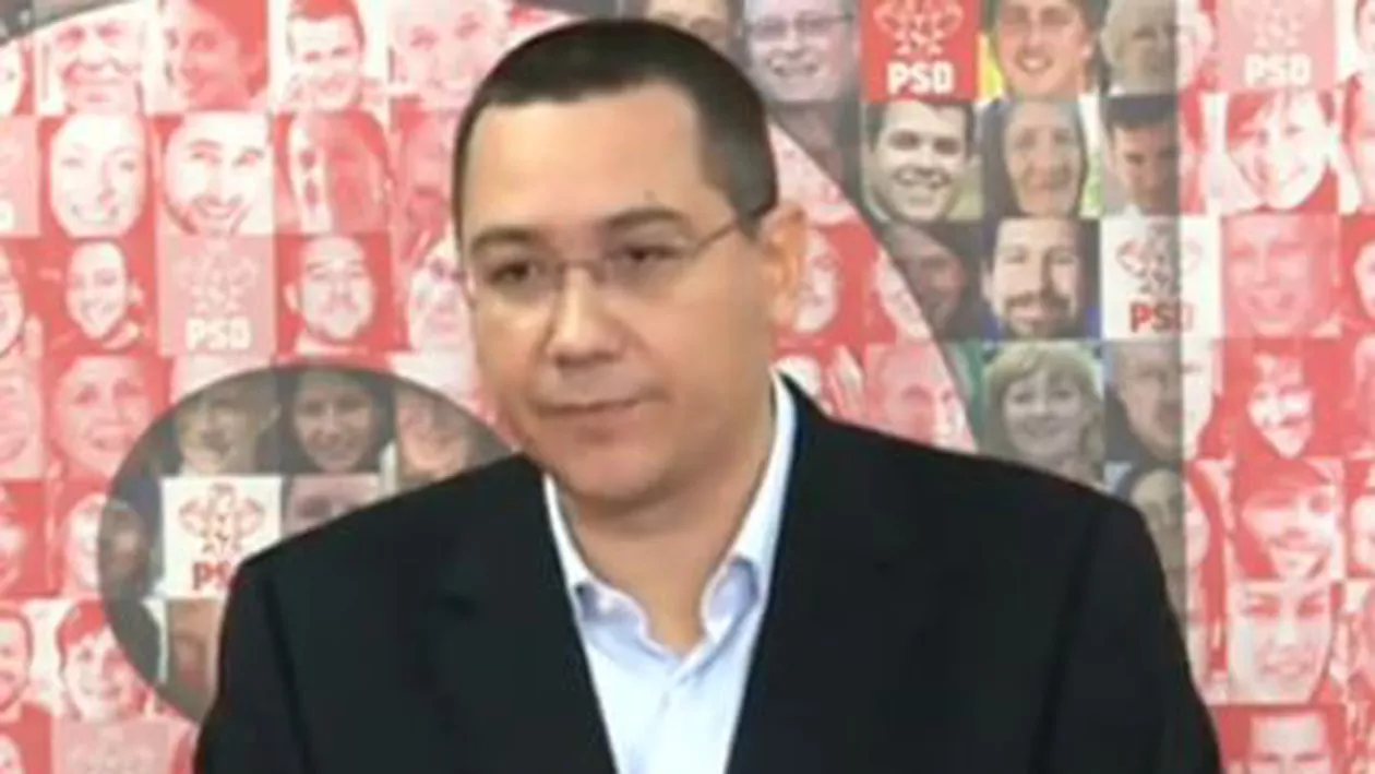 Victor Ponta: Am luat act de decizia UDMR, o respect. În noua formulă USL, dorim să prezentăm o formulă restructurată de Guvern