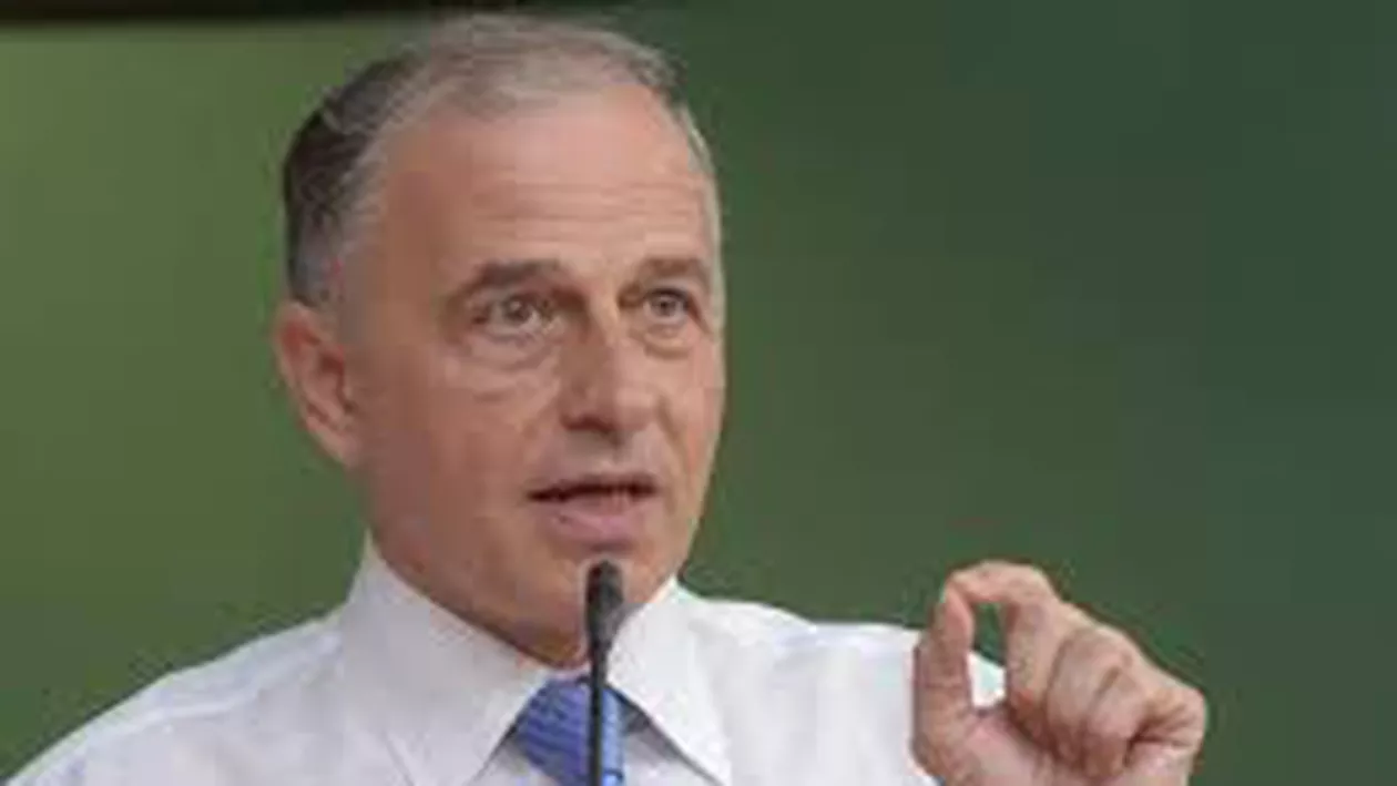 Mircea Geoană îl laudă pe Klaus Iohannis: Mi se pare un om serios, capabil să înveţe