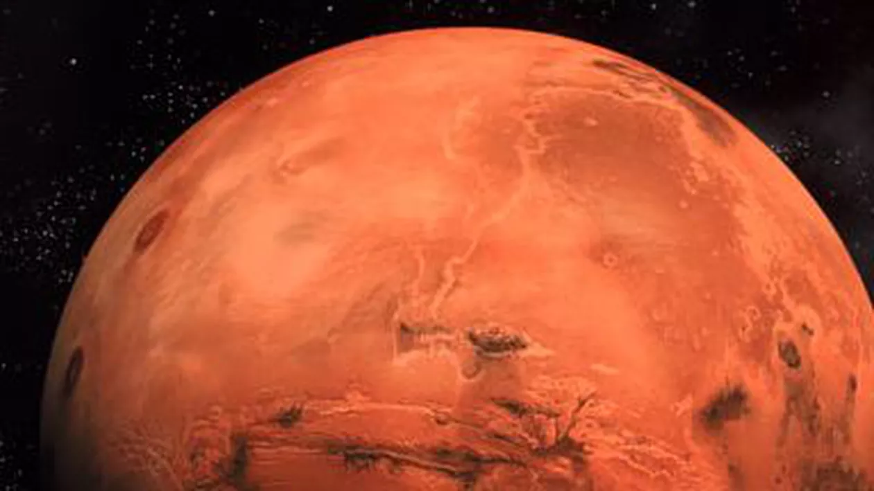 Pământenii vor transmite, vineri, 90.000 de mesaje către planeta Marte