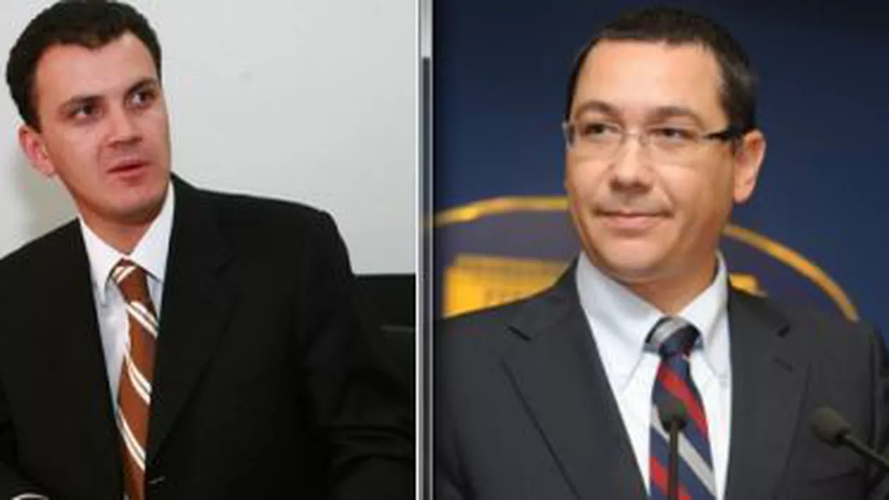 Victor Ponta: Între mine și Sebastian Ghiță este un conflict politic. Nu cred că soluția e excluderea lui Ion Iliescu (VIDEO)