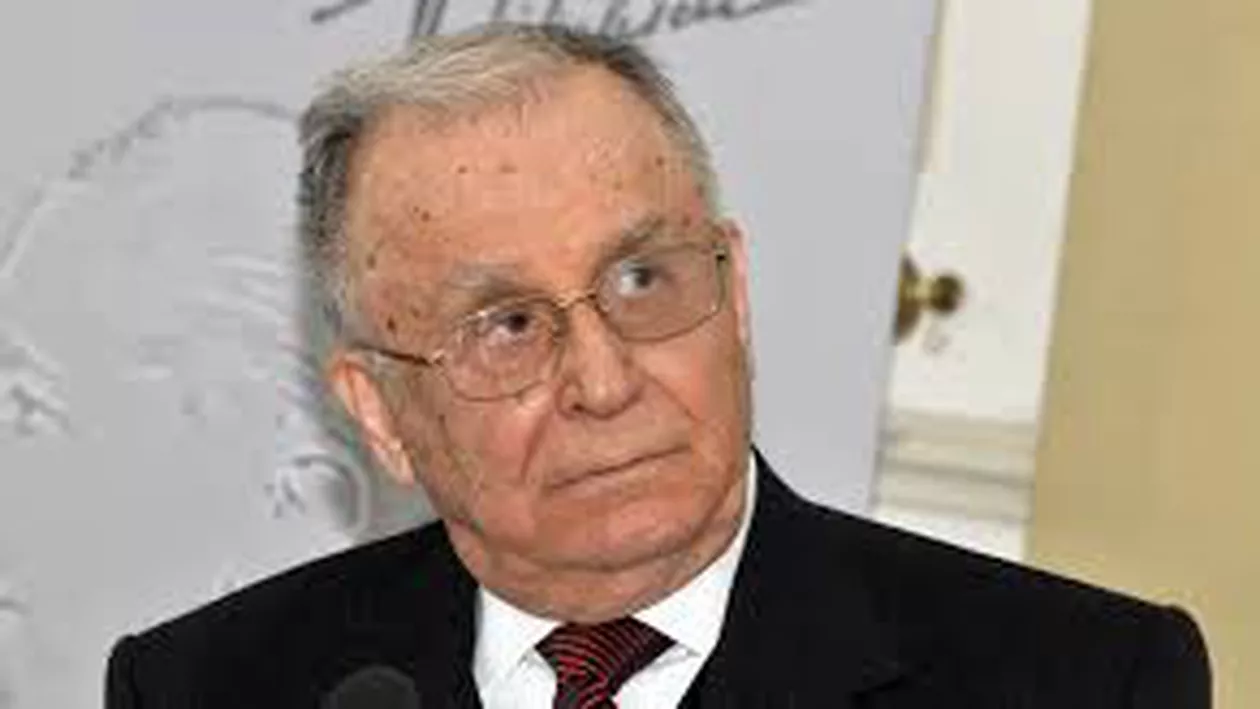 Ion Iliescu, prima reacție după ce s-a cerut retragerea sa din PSD: „Scuza că Victor Ponta ar fi pierdut pentru că eu aș fi comunist este o mizerie și un act de lașitate”