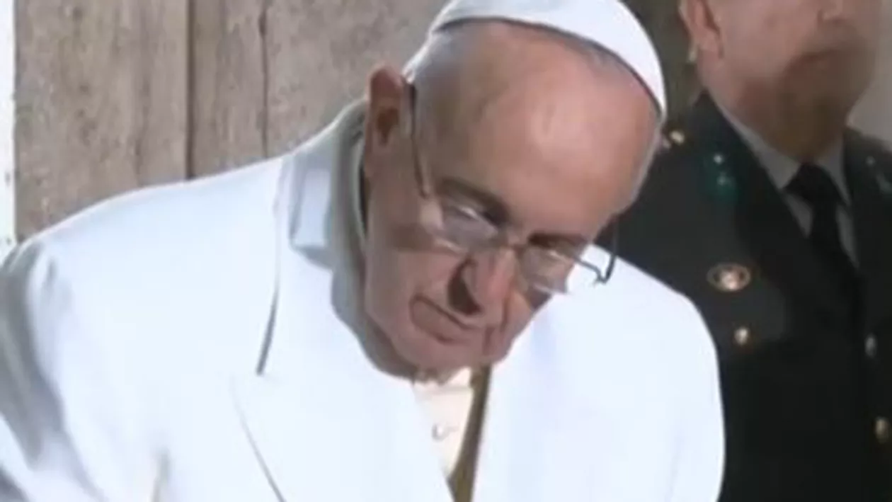 Papa Francisc, vizită istorică în Turcia, țară cu 98% musulmani (VIDEO)