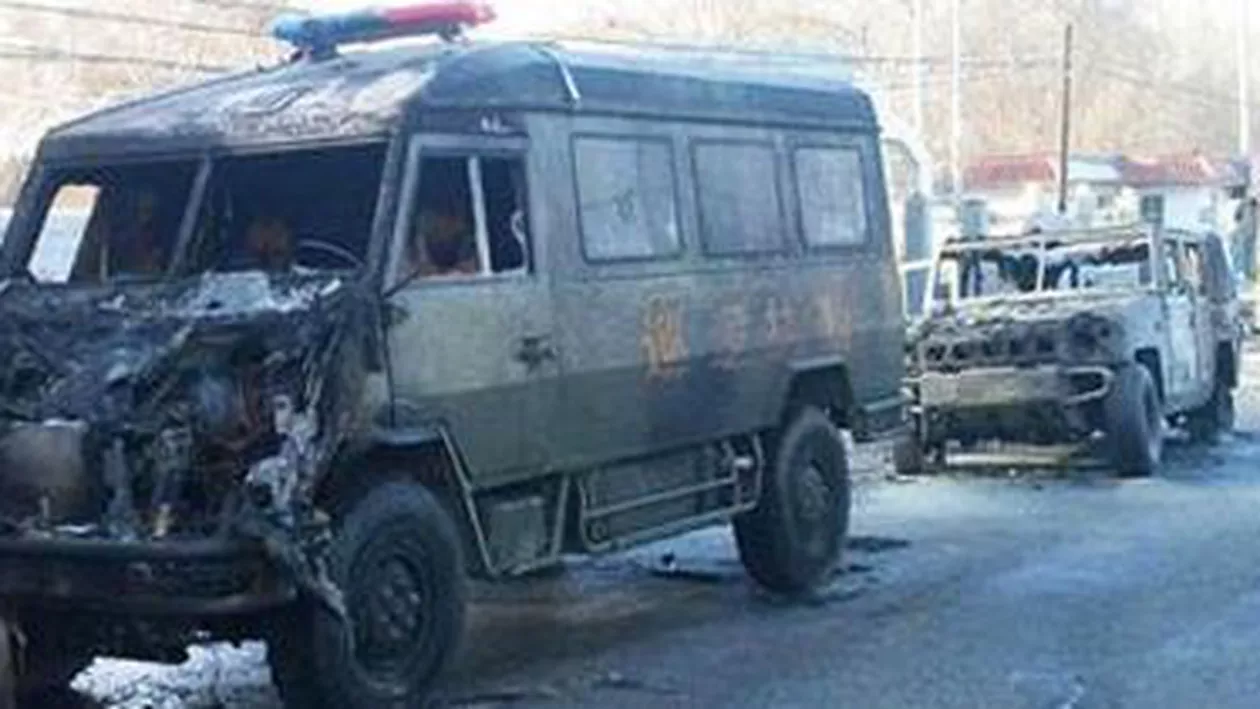 China: 15 persoane au murit și alte 14 au fost rănite într-un atac terorist