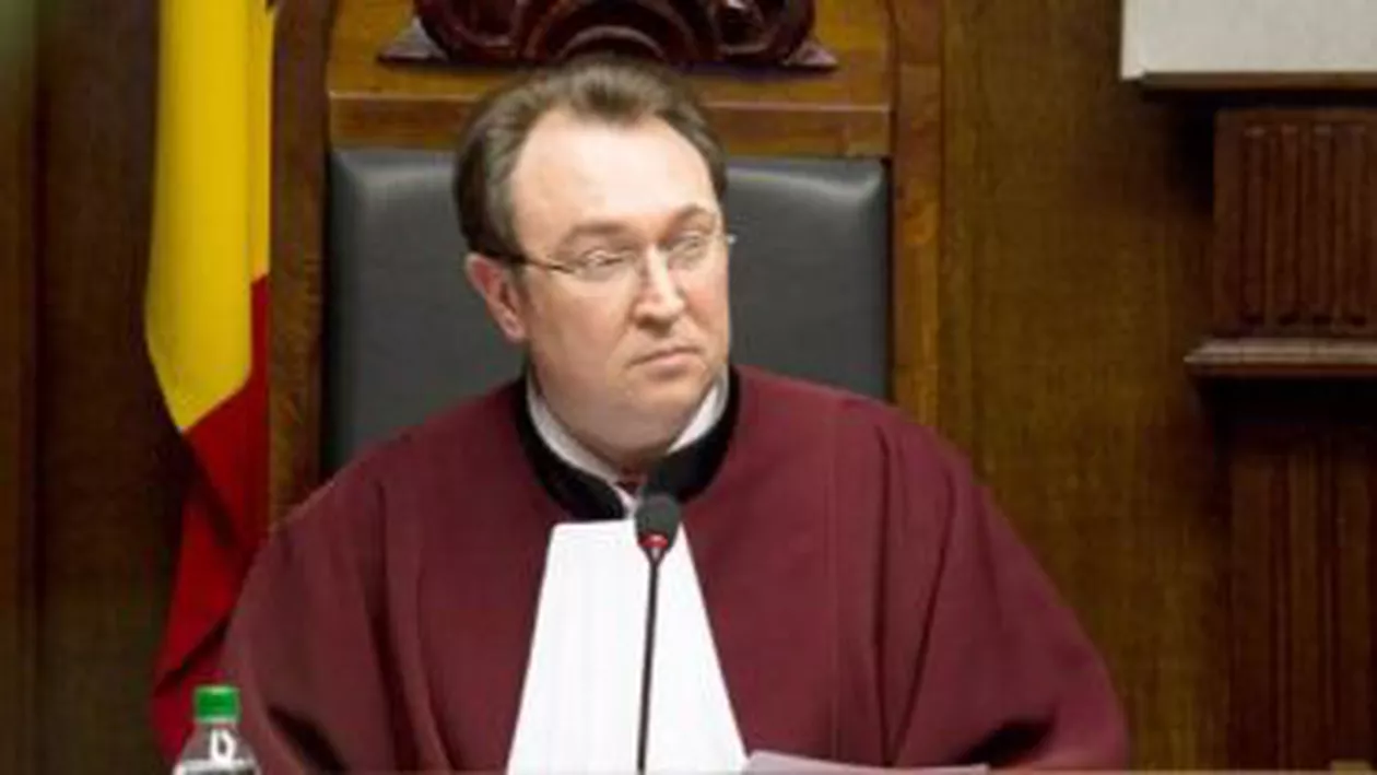 Președintele Curții Constituționale din Republica Moldova acuză Rusia de implicare în alegerile parlamentare