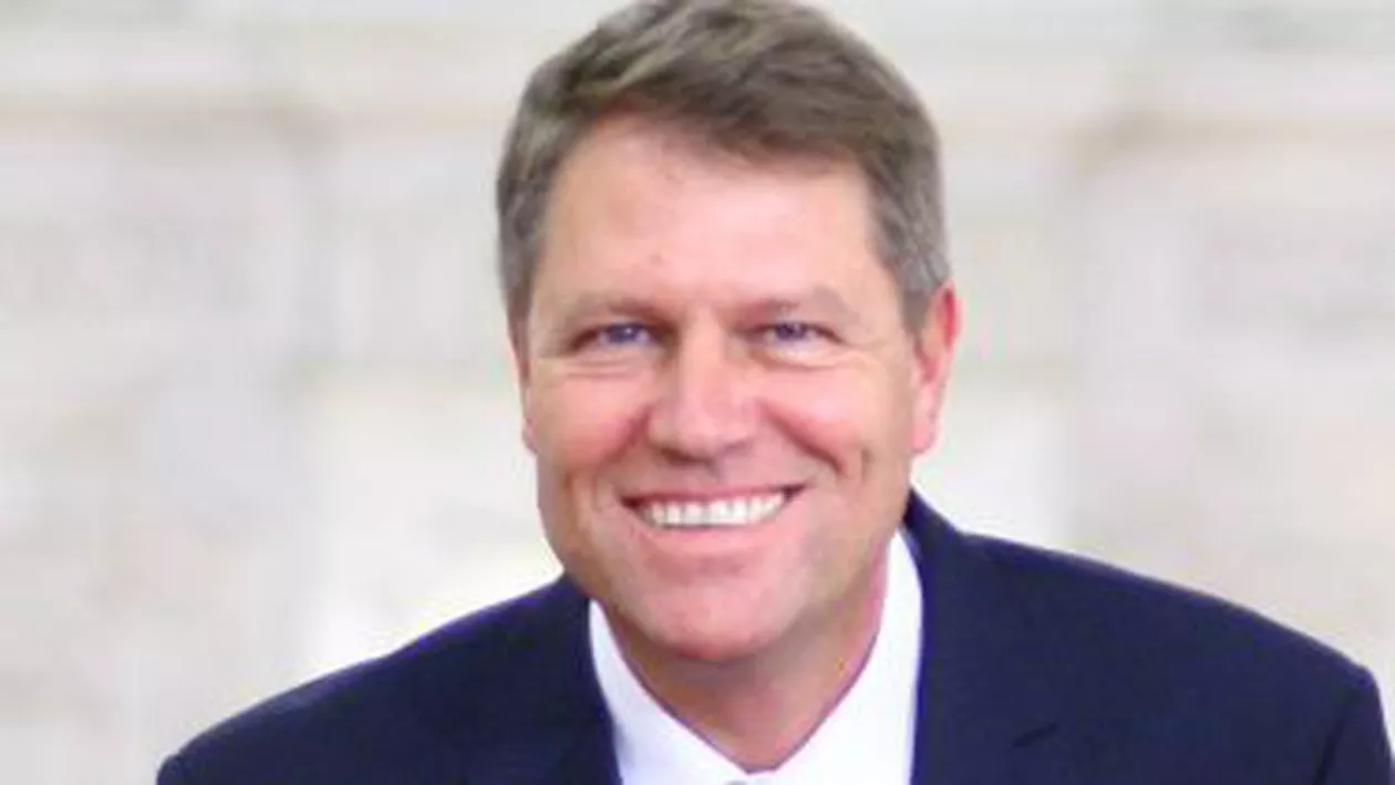 Președintele ales Klaus Iohannis, mesaj către români cu ocazia Sfântului Andrei (FOTO)