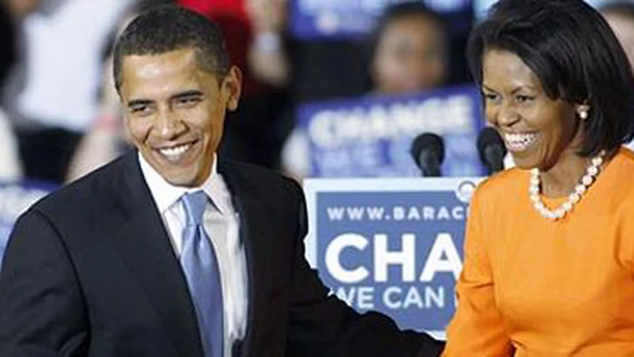 Barack și Michelle Obama, în pragul divorțului din cauza infidelităților