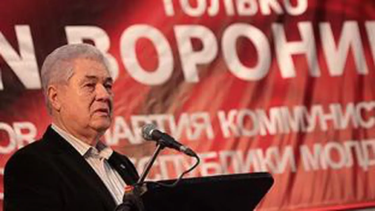 Liderul Partidului Comunist din Republica Moldova nu se teme de ruși: Nouă ne e teamă că românii vor să ne ocupe țara