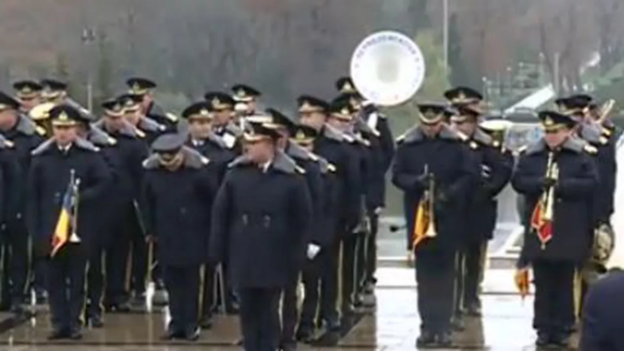 La mulți ani, România. Sărbătoare în toată țara, la 96 de ani de la Marea Unire