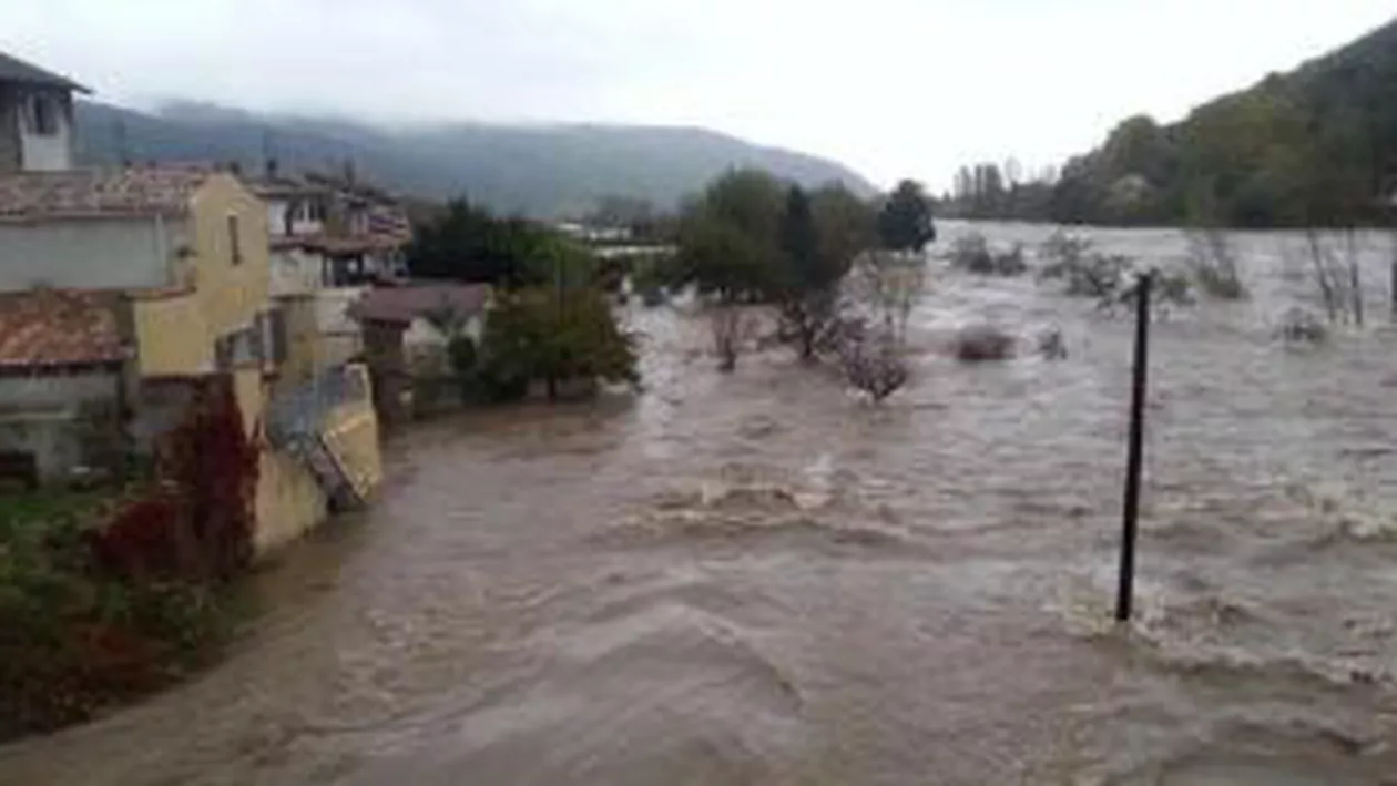 Cinci oameni au murit în urma inundațiilor din sudul Franței