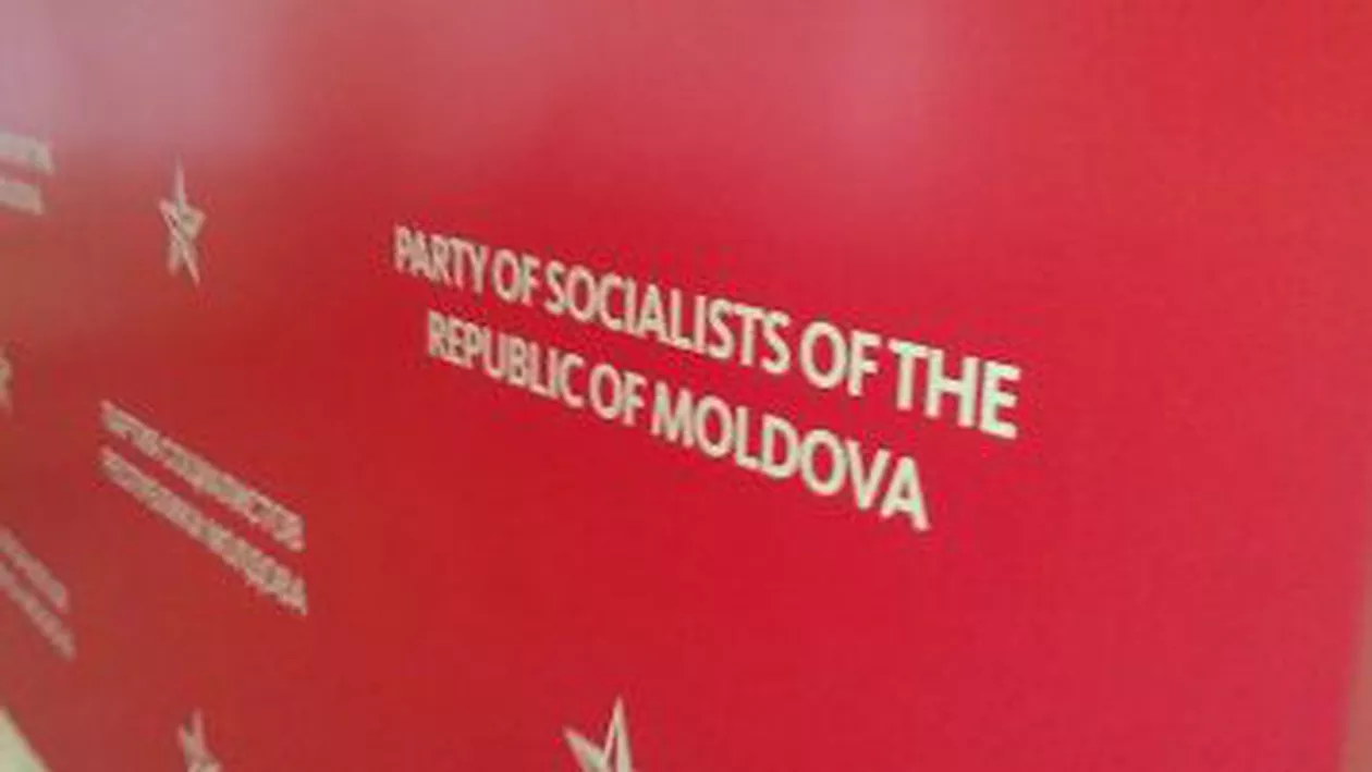 Partidul Socialiştilor din Republica Moldova nu vrea alianţe cu formaţiuni proeuropene