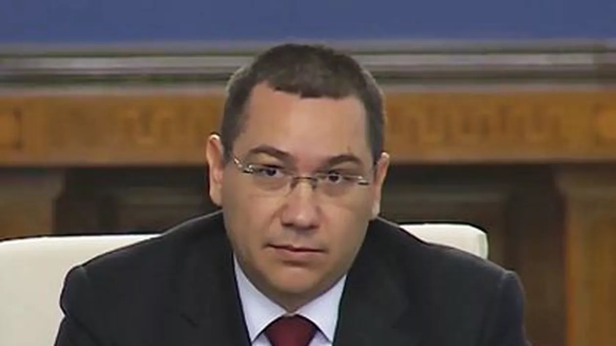 Imaginea zilei: Ce mesaj apare în poza postată de premierul Victor Ponta pe Facebook de Ziua Naţională (FOTO)