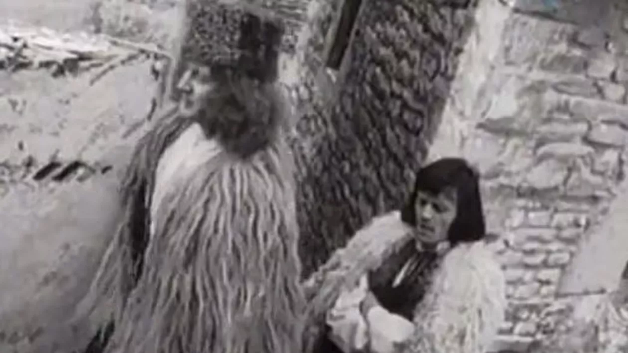 Cântecul „Mugur de fluier”, primul videoclip oficial al unei piese româneşti (VIDEO)
