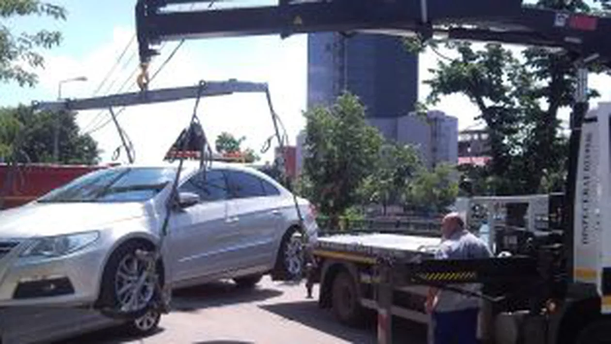 Precedent în justiţie: Tribunalul Bucureşti a decis că nu se mai pot ridica maşinile parcate neregulamentar în sectorul 6