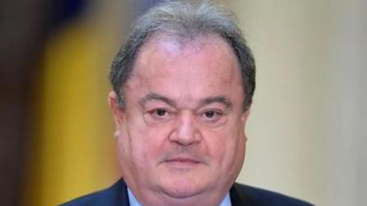 Vasile Blaga: Cel mai corect ar fi să ajungem la putere prin alegeri anticipate. Vom depune moţiune de cenzură în februarie