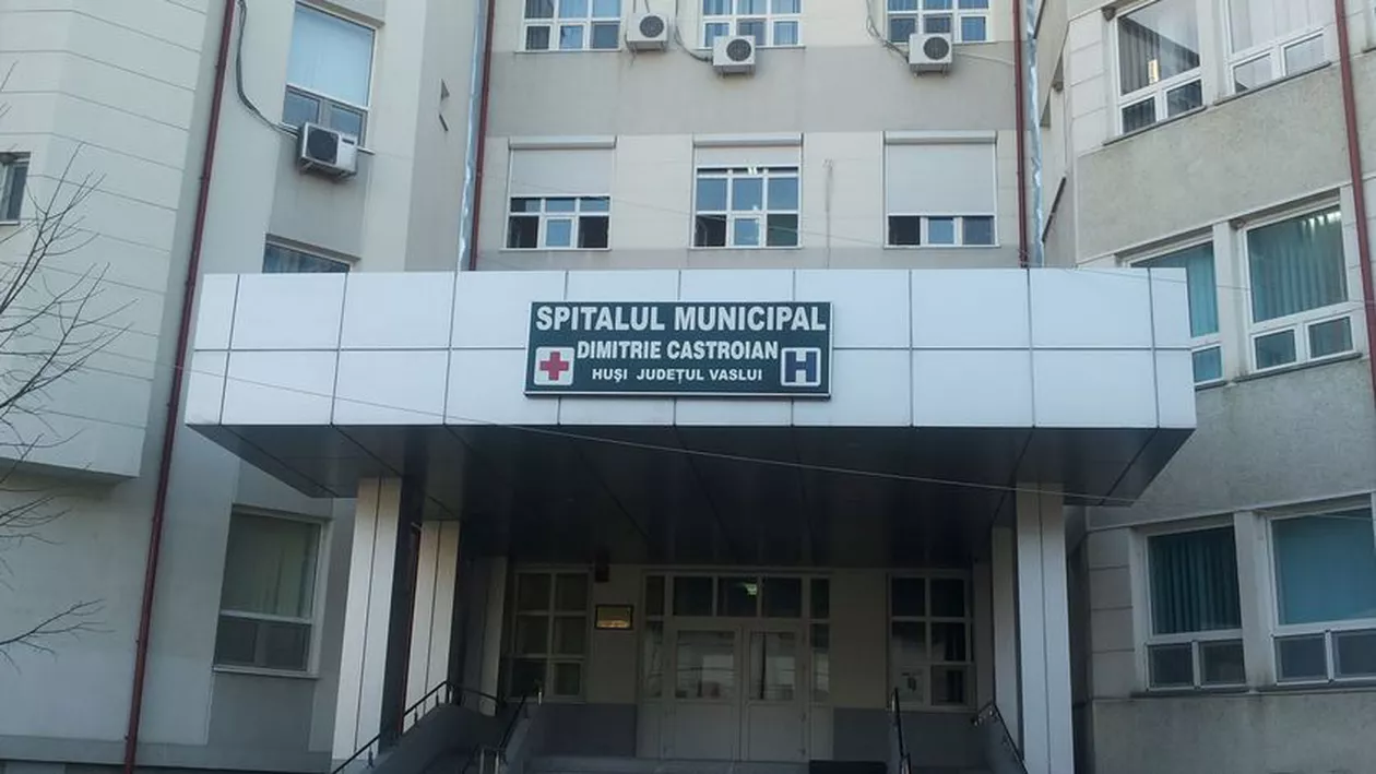Urgenţa Spitalului Huşi, închisă din nou după ce medicul detaşat şi-a dat şi el demisia