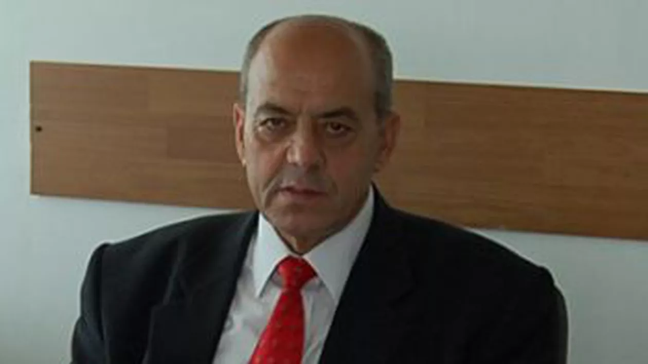 Președintele CJ Vâlcea, Ion Cîlea, a murit din cauza unei boli incurabile