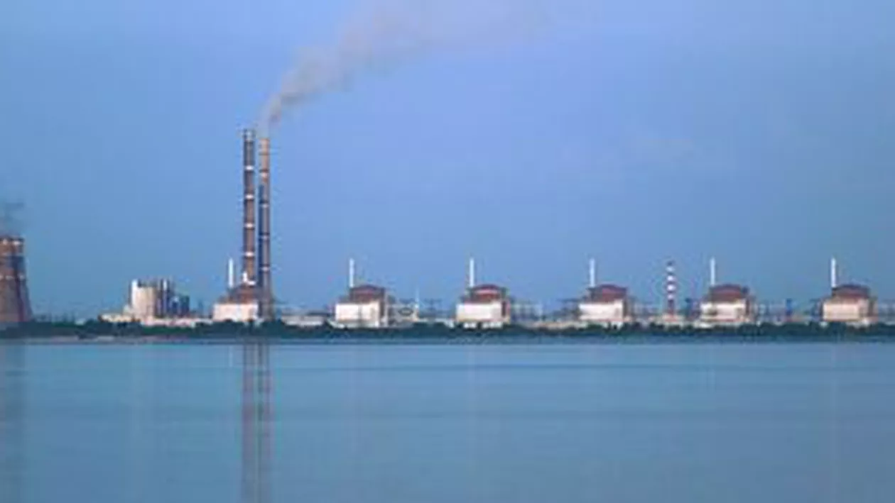 Accident la centrala nucleară Zaporoje, cea mai mare din Ucraina