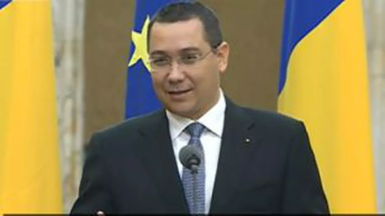 Victor Ponta: Guvernul nu poate combate singur evaziunea, e nevoie de un sistem sigur pentru a lupta cu această problemă