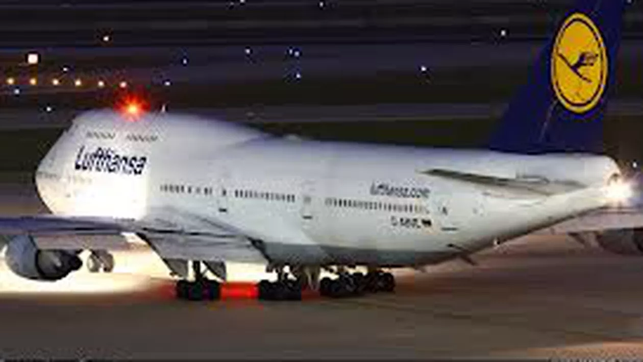Greva piloților Lufthansa a fost reluată joi dimineață: Cinci curse de pe Otopeni vor avea probleme