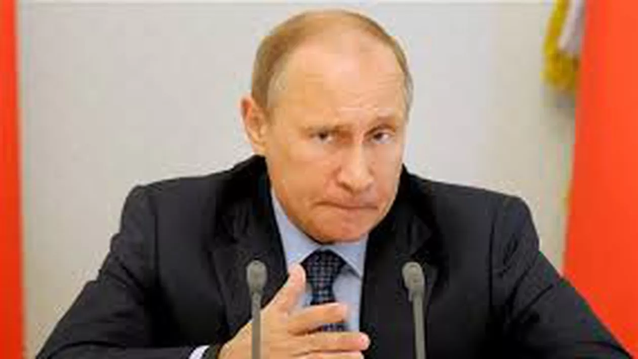 Bancul sezonului la Moscova: „Ce au în comun petrolul, rubla şi Putin? Vor ajunge la 63 anul viitor!”