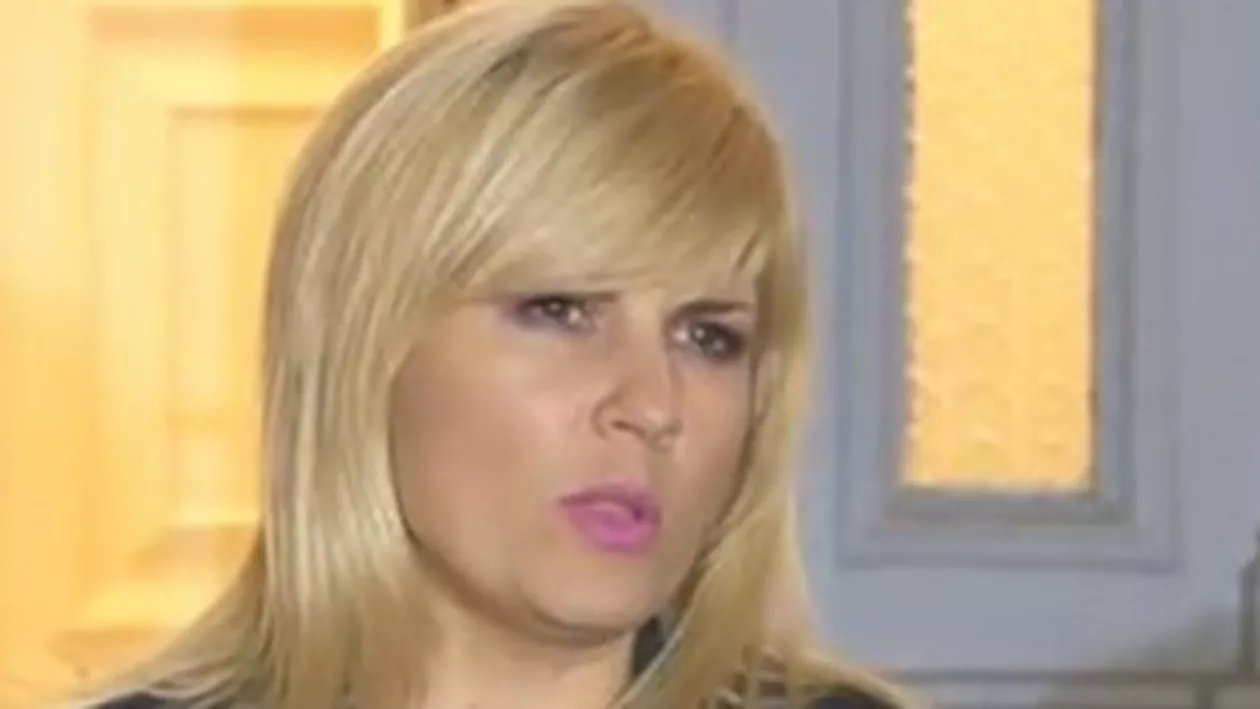 Elena Udrea iese la atac: “Pot spune foarte multe lucruri pe care unii par că nu și le amintesc ori cred că eu le-am uitat”