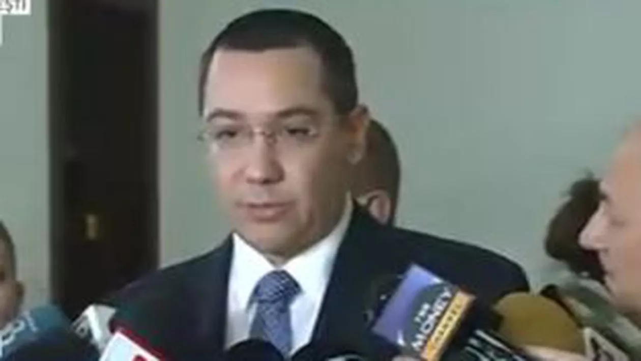 Victor Ponta: Liberalizarea prețului la gaze se face sustenabil până în 2021 (VIDEO)