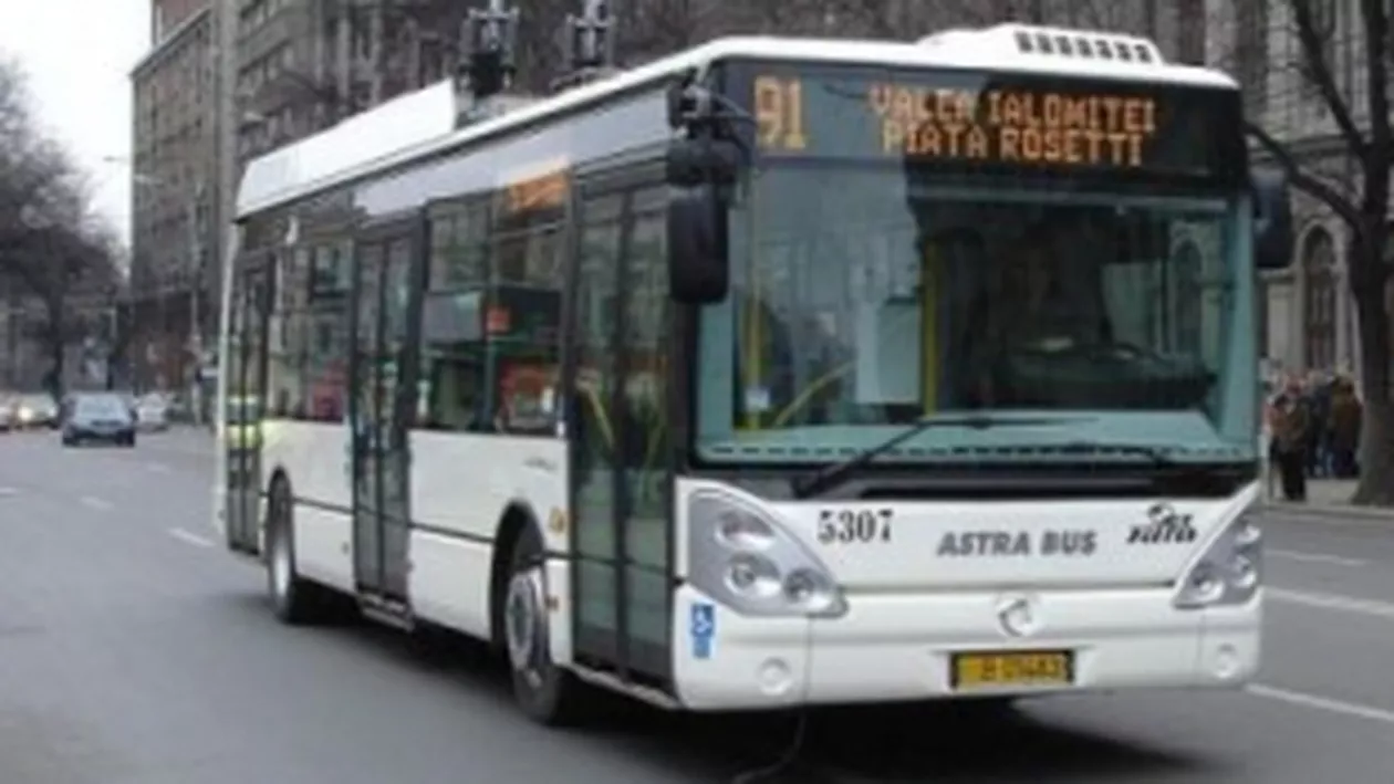 RATB va înființa linia de autobuze 222, în zona Cartierul Latin-Prelungirea Ghencea