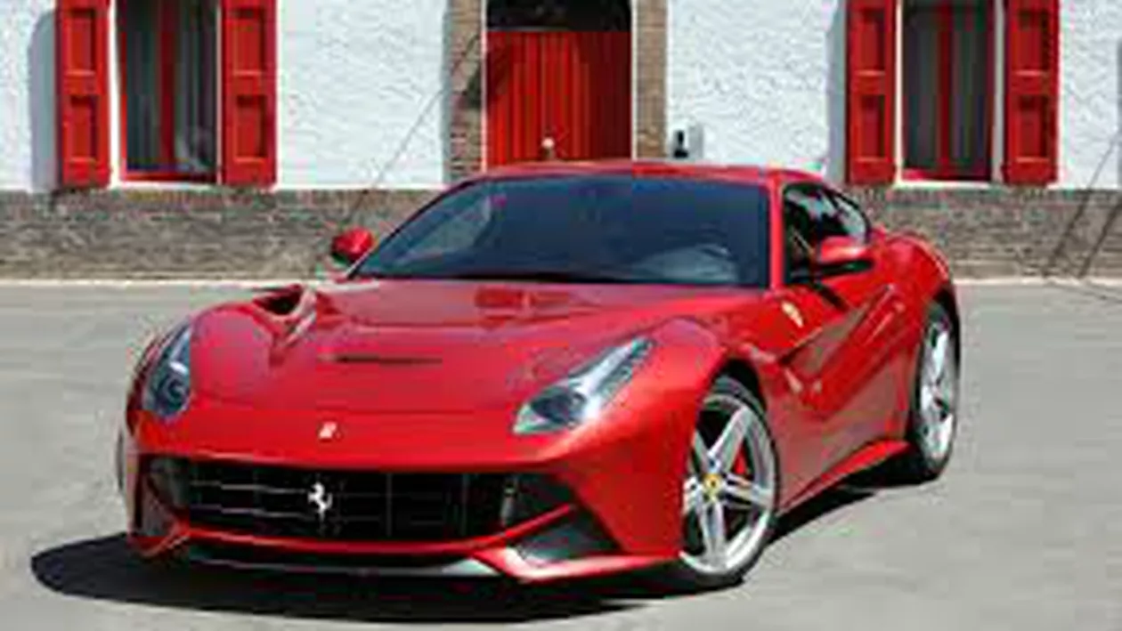 Cât porumb trebuie să vândă un fermier pentru a-și cumpăra un Ferrari