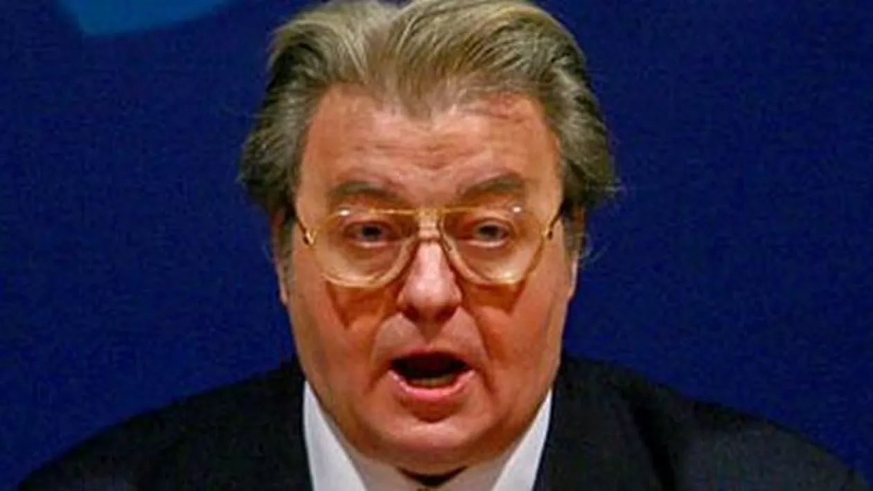 Corneliu Vadim Tudor, pamflet despre Klaus Iohannis și Diaspora: „Căpșună Vodă”