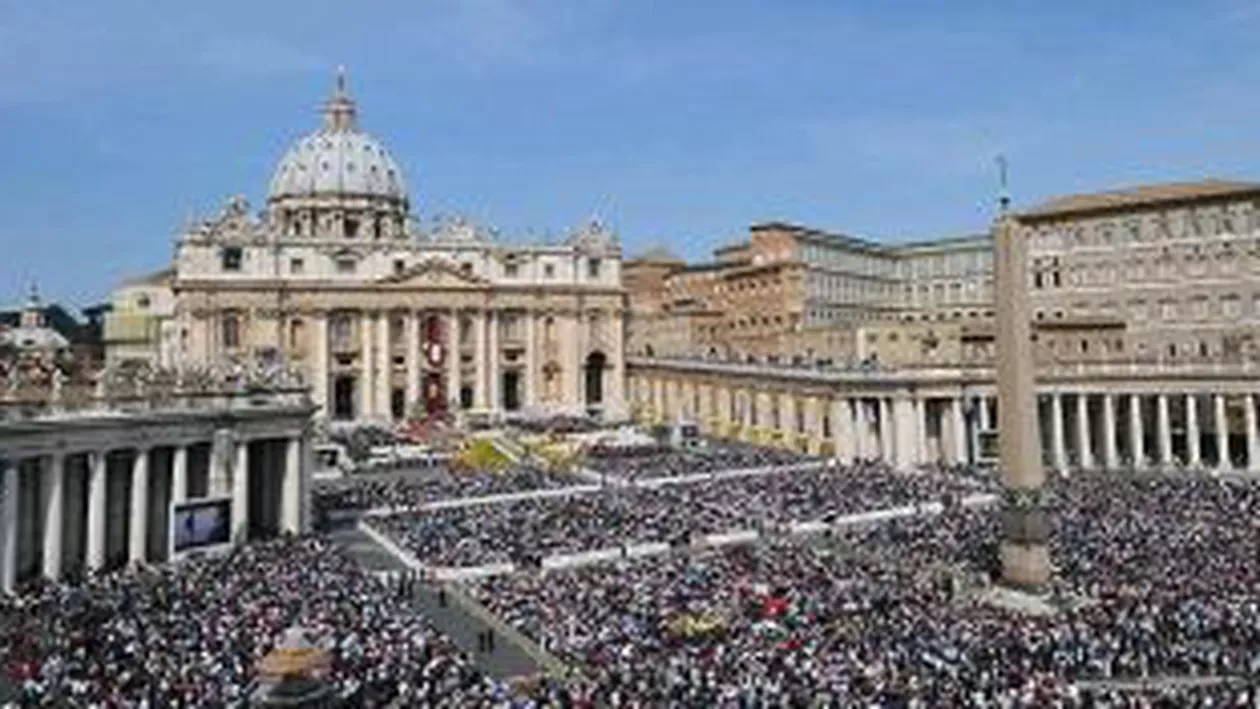 Vatican: Sute de milioane de euro au fost descoperite, nedeclarate, în vistieriile unor ministere