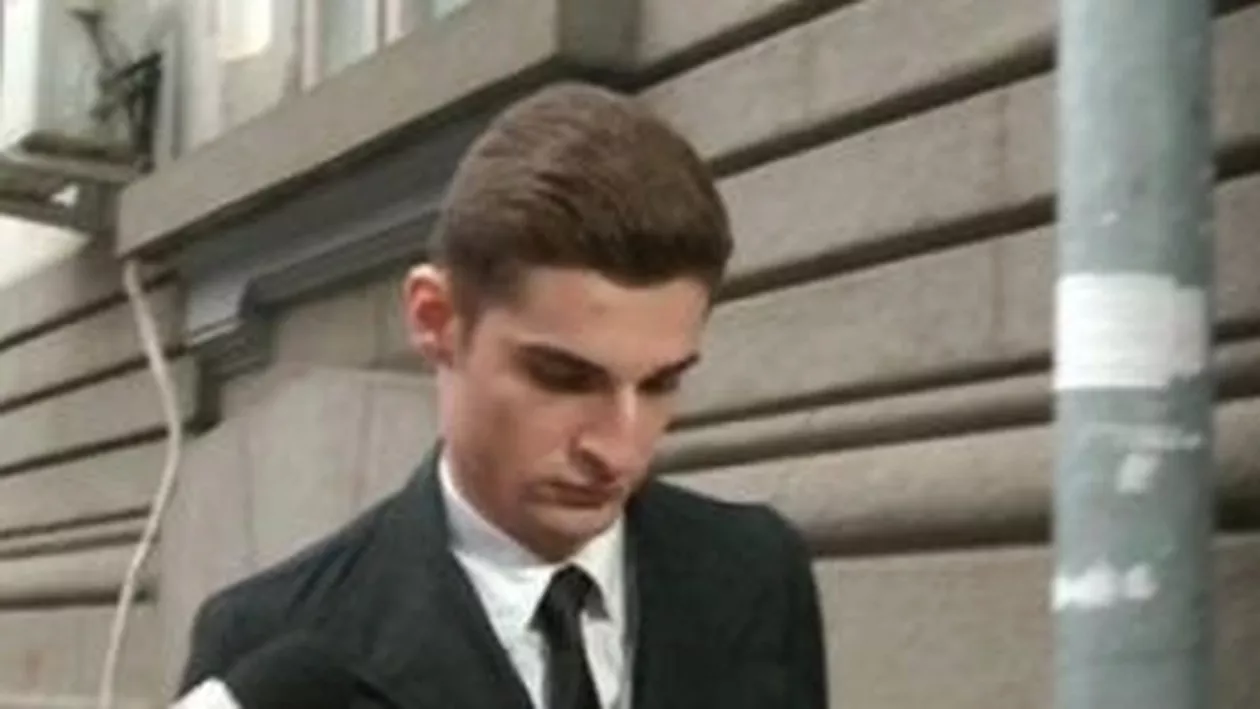 Andrei Andronie, condamnat definitiv la 7 ani de închisoare pentru accidentul din 2011 soldat cu 2 morţi: Fiul de bancher va plăti şi 35.000 euro daune morale (VIDEO)