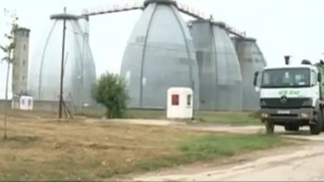Proiectul stației de epurare de la Glina intră în cea de-a doua fază (VIDEO)