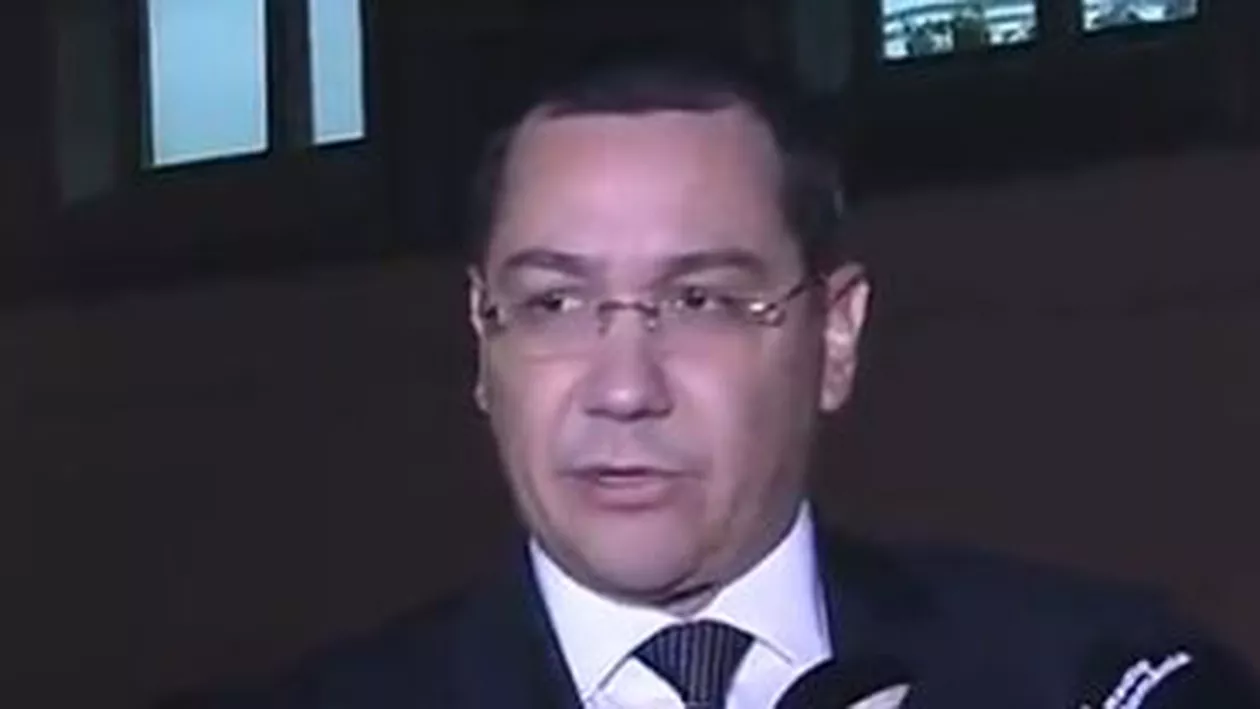 Victor Ponta: Încă nu știu dacă voi candida la șefia PSD. Obligația mea e să conlucrez cu președintele ales (VIDEO)