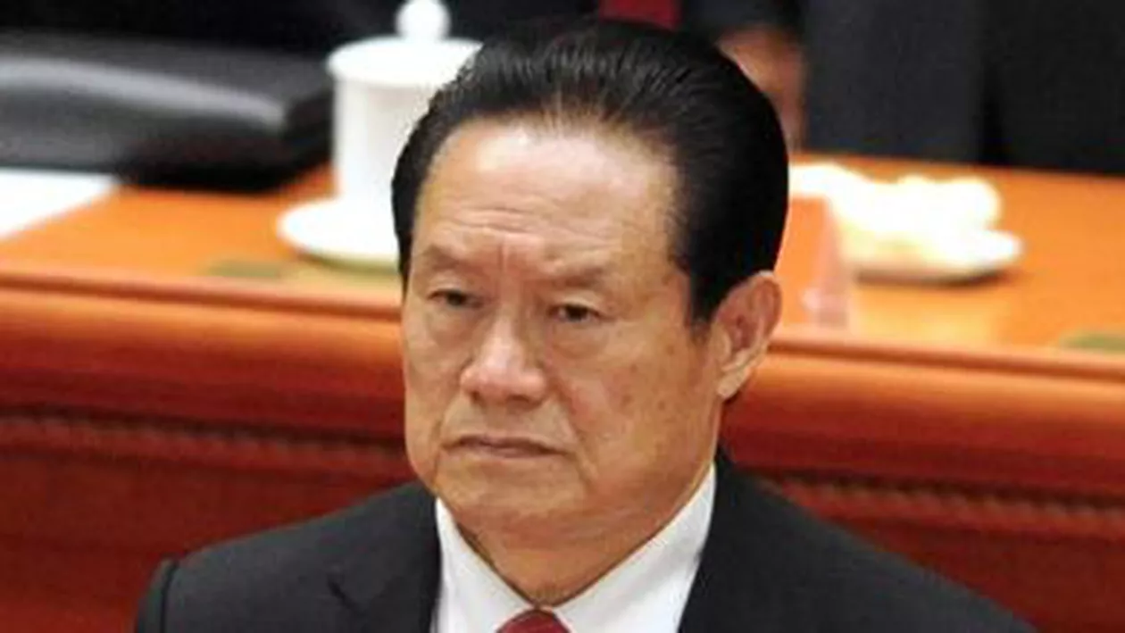 China: Demnitarul de rang înalt Zhu Yongkang a fost arestat