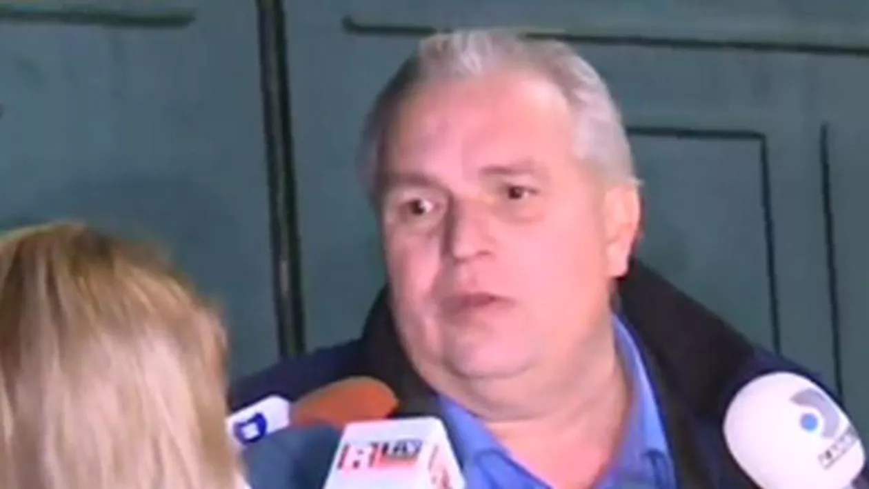 Nicușor Constantinescu, la ieşirea de la Rahova: Haideţi să încetăm cu arestările astea. Nu doresc nimănui să treacă prin ce am trecut eu