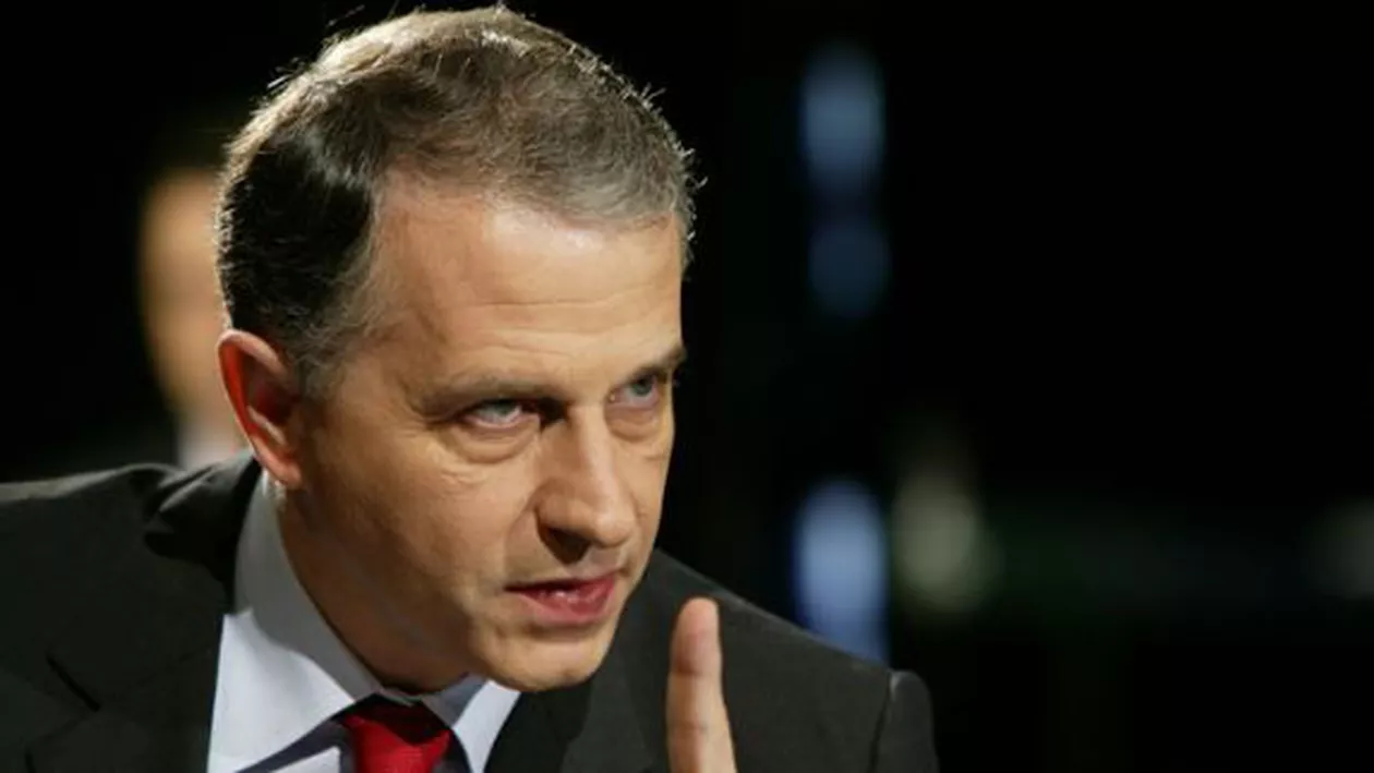 Mircea Geoană îl dă în judecată pe ministrul Eugen Nicolicea pentru calomnie: „Banii pe care îi voi obține îi voi dona unui ONG cu o singură condiție”